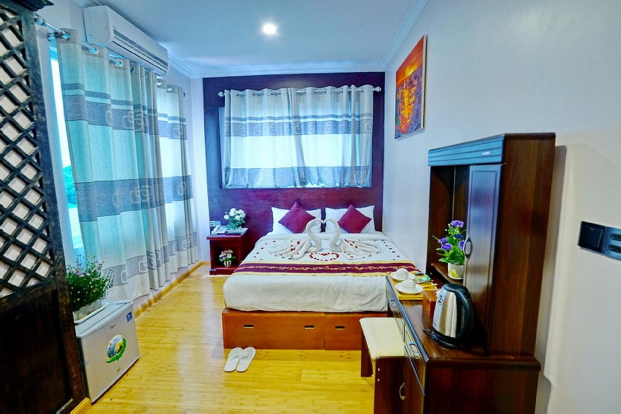 โรงแรมบอส มัณฑะเลย์ ภายนอก รูปภาพ