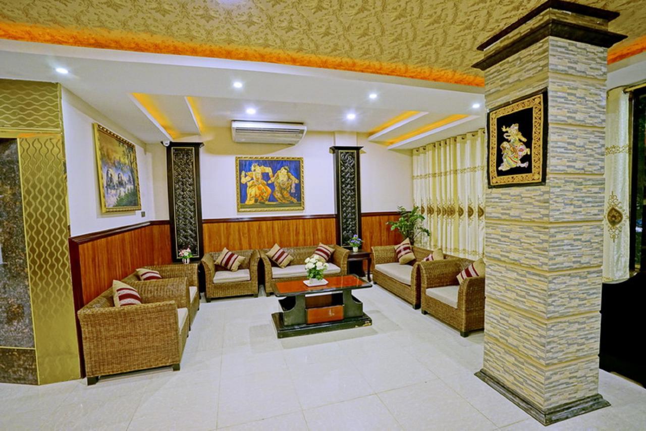 โรงแรมบอส มัณฑะเลย์ ภายนอก รูปภาพ