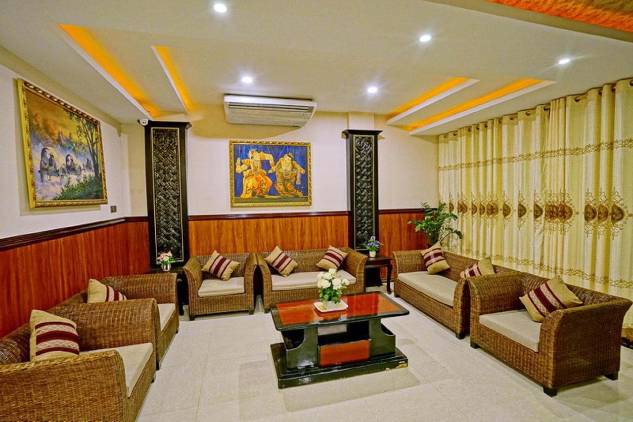 โรงแรมบอส มัณฑะเลย์ ภายนอก รูปภาพ